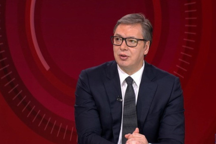 Vučić: Srbija će nastaviti da kupuje gas od Rusije, ali planira nabavke i od EU