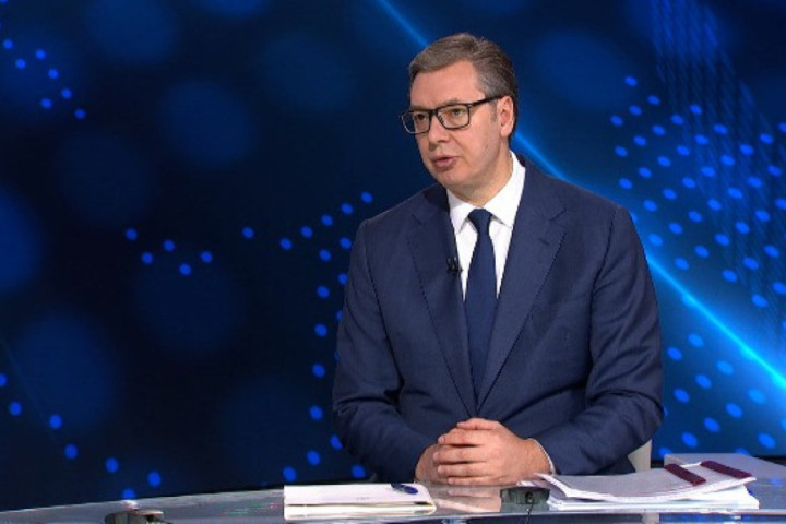 Predsednik Srbije Aleksandar Vučić uputio saučešće povodom avionske nesreće u Indiji