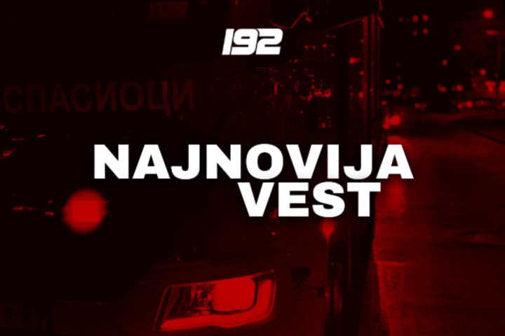 Drama u selu kod Vranja: Tim za spasavanje izneo 5 dece iz poplave