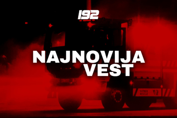 Ogroman požar guta mlin u Obrenovcu, vatrogasci u borbi sa vatrenom stihijom