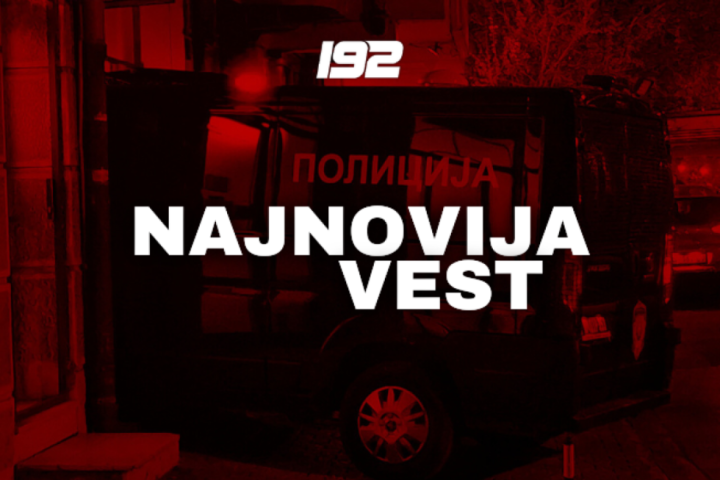 Muškarac uhapšen zbog incidenta na protestnoj šetnji u Beogradu: Kod njega pronađen elektrošoker, nož i biber sprej