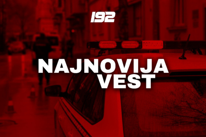 JEZIVA NESREĆA KOD LESKOVCA: Vozač kamiona iz Makedonije ubio čoveka, pa pobegao, uhvaćen 320 kilometara dalje