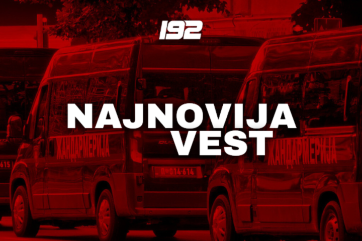 Oružana pljačka u Nišu: Maskirani razbojnik uleteo u banku sa pištoljem i ukrao veću sumu novca
