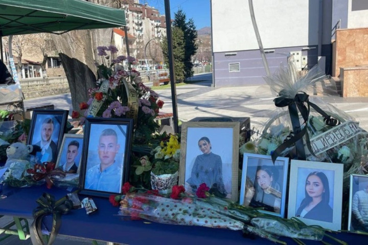 Obrt u slučaju požara u Kočanima: Privedene supruga i ćerka vlasnika diskoteke