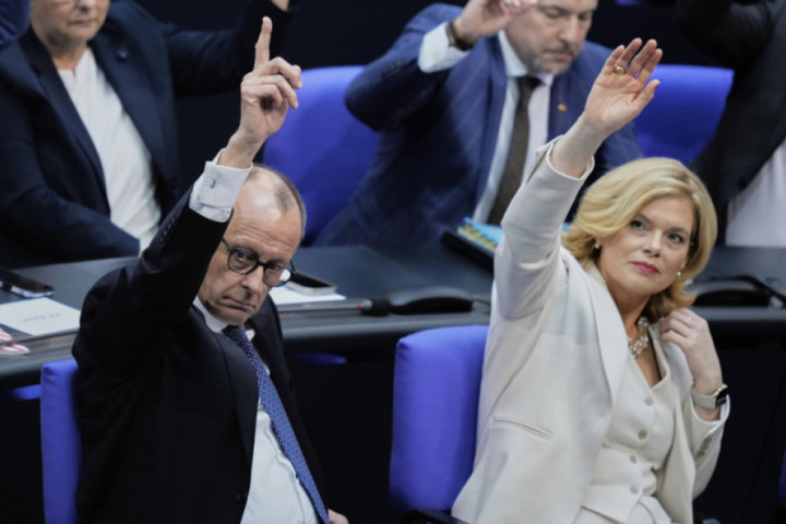 Julija Klekner izabrana za predsednicu Bundestaga, potpredsednik iz redova AfD