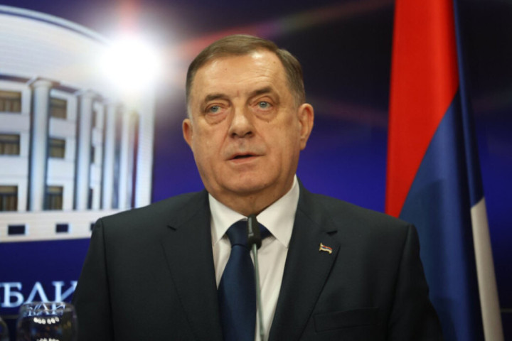 Sud BiH uputio žalbu Interpolu zbog odluke o Dodiku