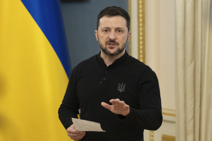 Zelenski: Rusija je uspela da utiče na ljude u Beloj kući