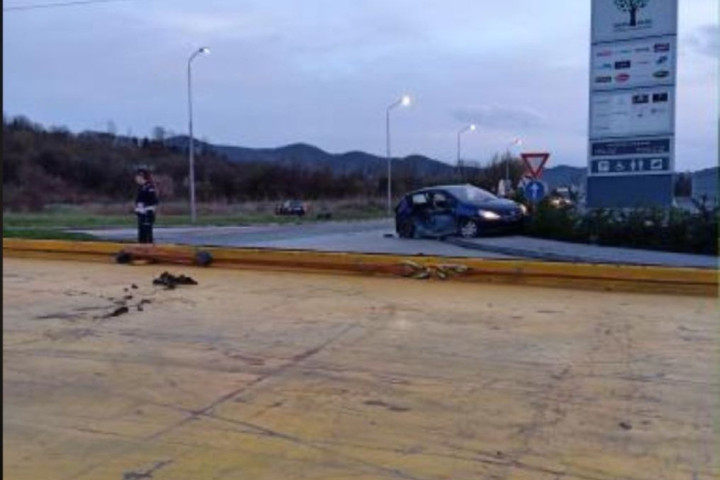 TRAGEDIJA NA IBARSKOJ: Poginula beba stara godinu dana