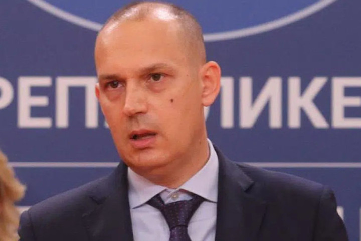 Vlasti u Prištini zabranile ministru Lončaru da poseti Kosovo i Metohiju