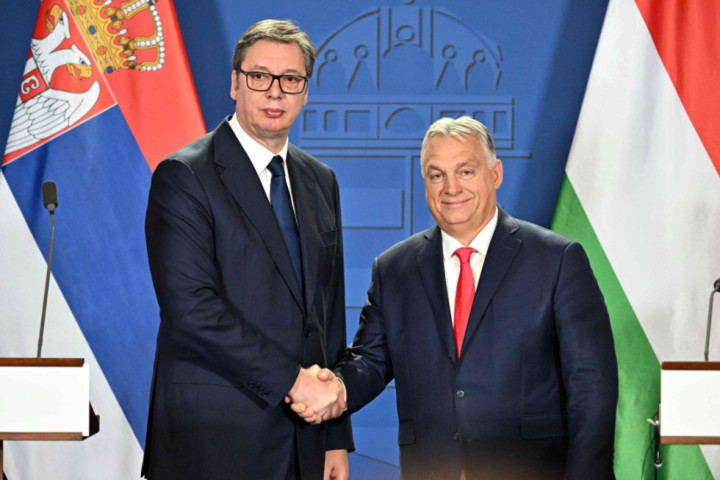 Vučić: Sa Orbanom sam dogovorio unapređenje odnosa dve zemlje u svim sferama