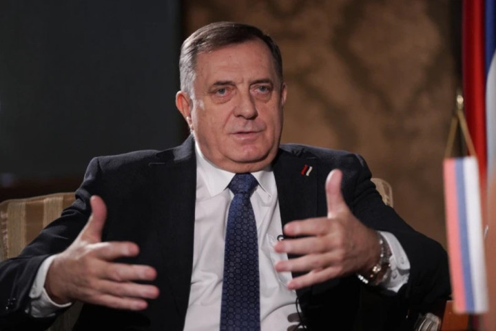 Dodik: Biće raspisan referendum koji će imati pitanje o pravnom i ustavnom statusu RS