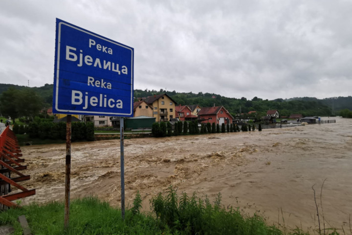 Nadležni u prvom stepenu pripravnosti, situacija na rekama se prati iz sata u sat