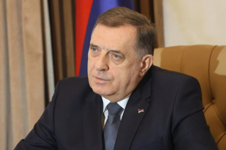 Oglasio se Dodik nakon raspisivanja Interpolove poternice za njim: Ovo će biti internacionalizovano