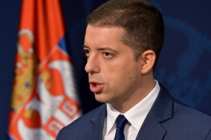 Đurić: Zagreb, Tirana i Priština ne žele region budućnosti, već nove trke u naoružanju