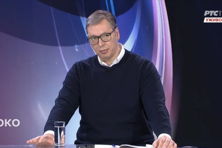 Vučić: Možda SPS obezbedi većinu s nekim drugim