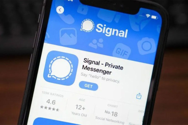 Koliko je bezbedan Signal?