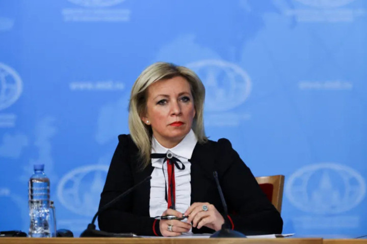 Zaharova: Ukrajinski napad na stanicu Sudža izveden po nalogu iz Londona