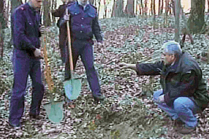 Na današnji dan pronađeno telo Ivana Stambolića na Fruškoj gori