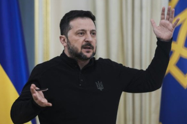 Zelenski otkrio detalje sastanka sa Trampom: "Putin definitivno ne pobeđuje u ratu"