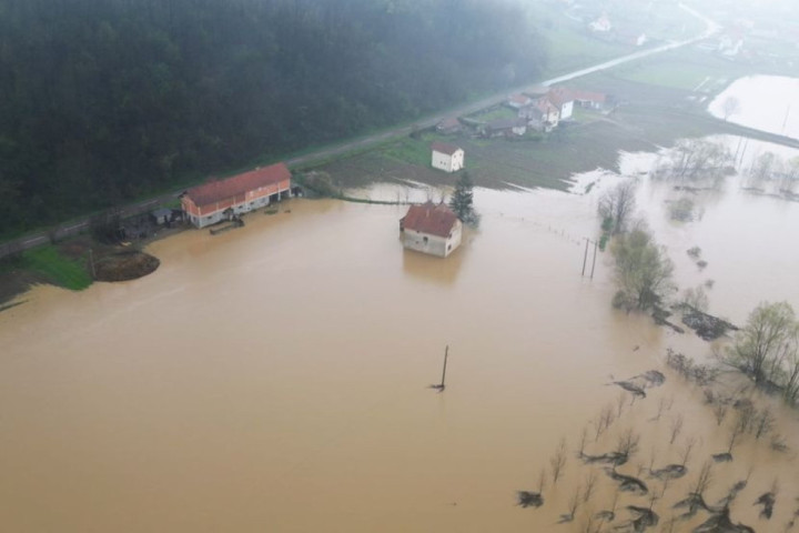 Najvažnije je narednih 36 sati: RHMZ objavio upozorenje
