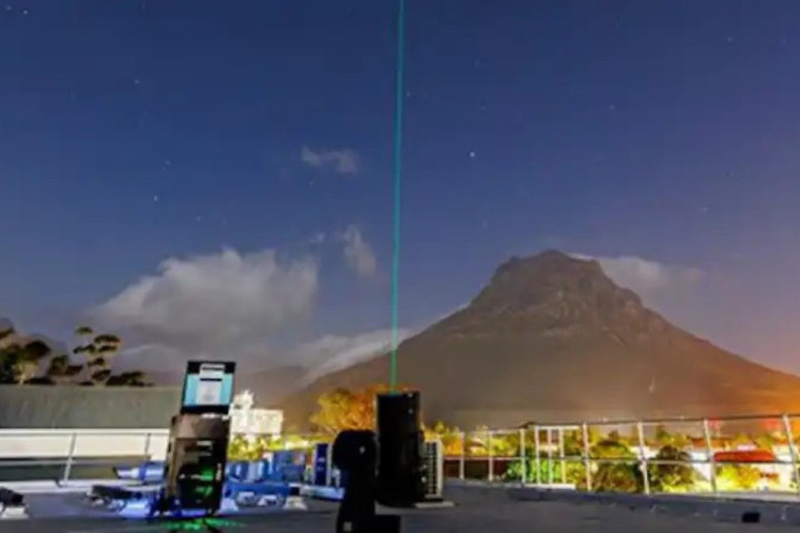 Kina i Južna Afrika uspostavile najdužu kvantnu komunikacionu vezu na svetu od 12.900 km