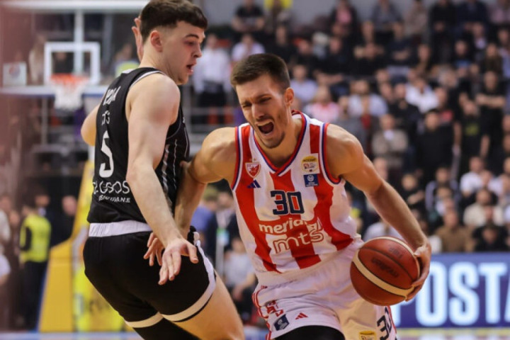 Šta treba Zvezdi i Partizanu za plasman u doigravanje: Ovo su svi scenariji za večite
