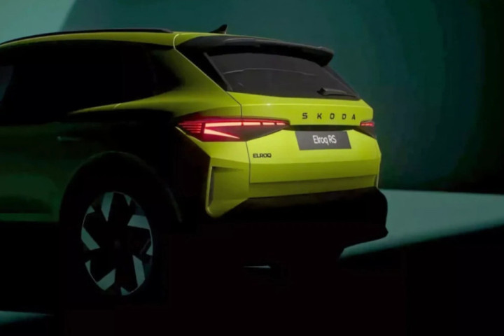 Ovo je Škoda Elroq RS (VIDEO)