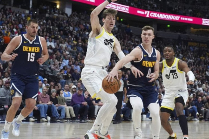 Nikola Jokić prokomentarisao trojku sa pola terena (VIDEO)