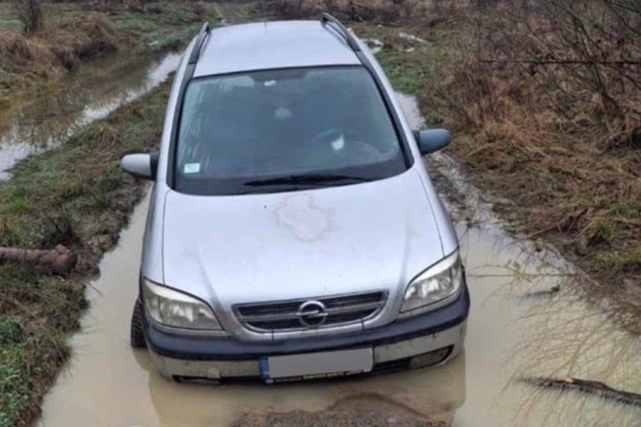 Pronađen automobil grupe ljudi koji su nestali na Beljanici