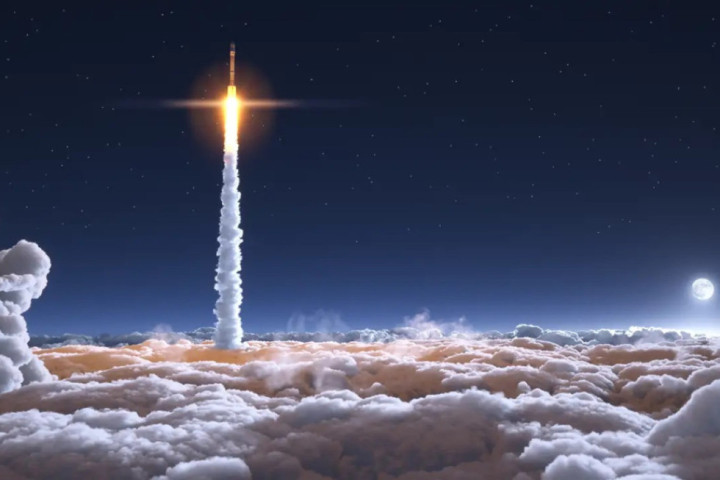 Inženjer tvrdi da je pronašao način da prevaziđe uticaj Zemljine gravitacije prilikom lansiranja svemirskih letelica