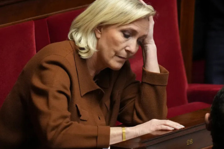Zvanično: Marin le Pen podnela žalbu