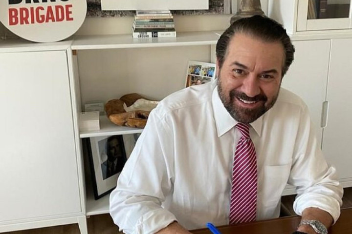Brnovič: Počastvovan sam što me Tramp predložio za ambasadora SAD u Srbiji