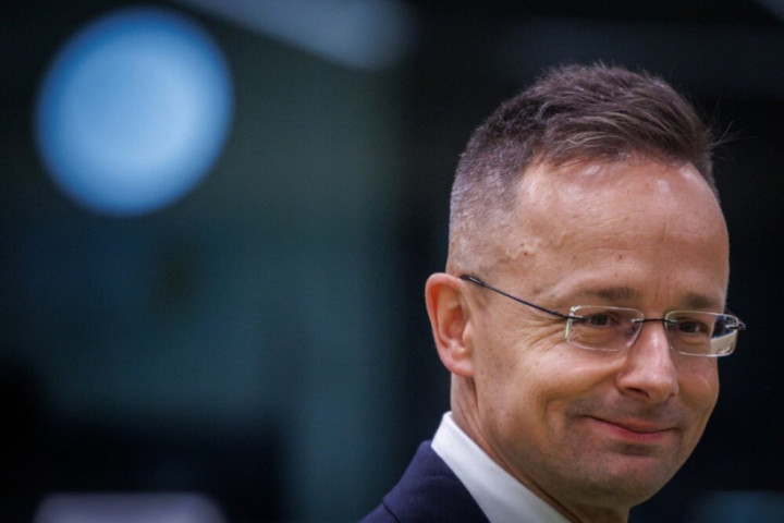 Sijarto: O pristupanju Ukrajine EU odlučivaće mađarski narod, a ne predsednik Zelenski