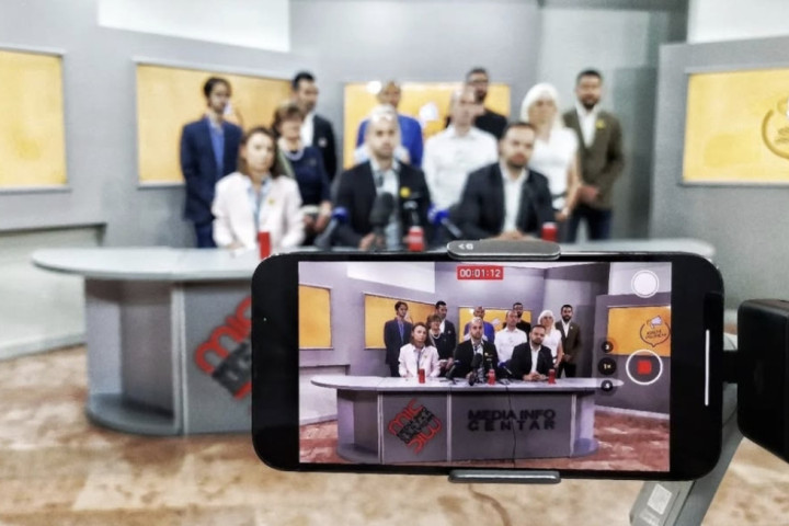 Pokret Kreni-Promeni slavi 5 godina postojanja