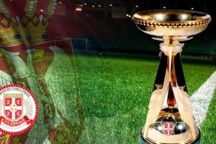 Vojvodina, Crvena zvezda, Napredak i TSC u polufinalu Kupa Srbije