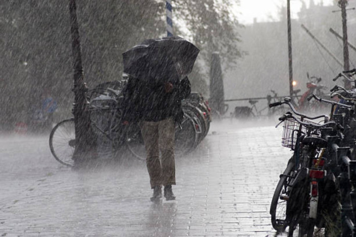 Vreme danas promenjivo, mogući olujni udari