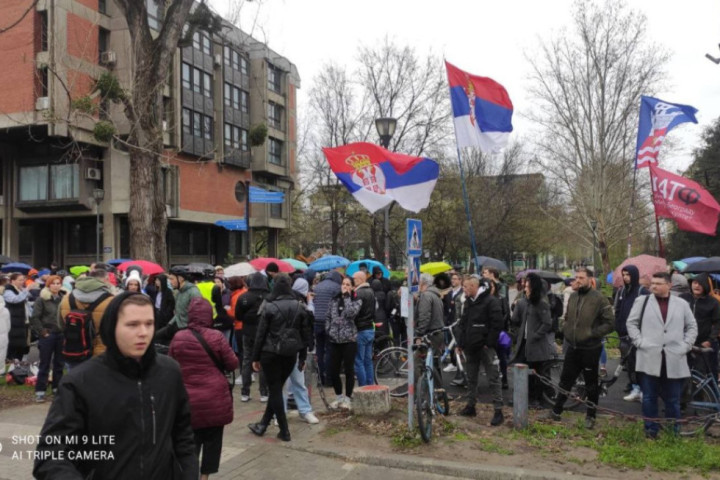 Studenti najavili proteste u 32 grada: U Beogradu sutra blokada mostova na Savi