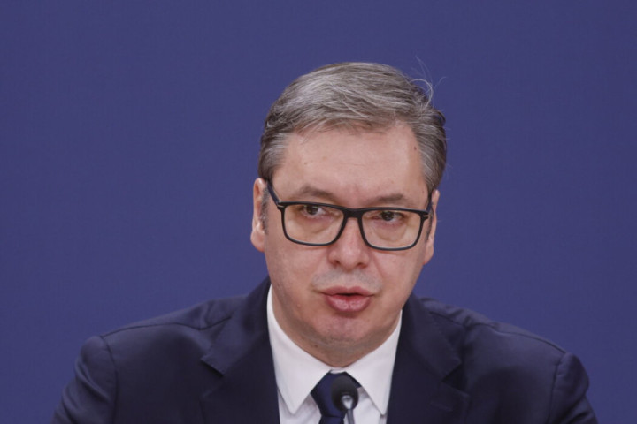 Predsednik Vučić stigao u Moskvu