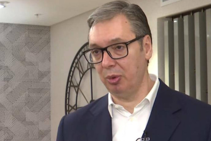 Vučić se oglasio o izboru novog mandatara