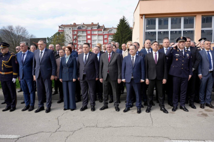 Dačić: Policije Srbije i Srpske stoje rame uz rame, čuvajući sigurnost svog naroda