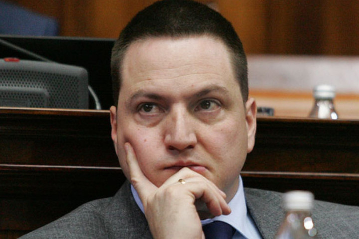 SPS: Jednoglasno doneta odluka o suspenziji Branka Ružića sa svih stranačkih funkcija