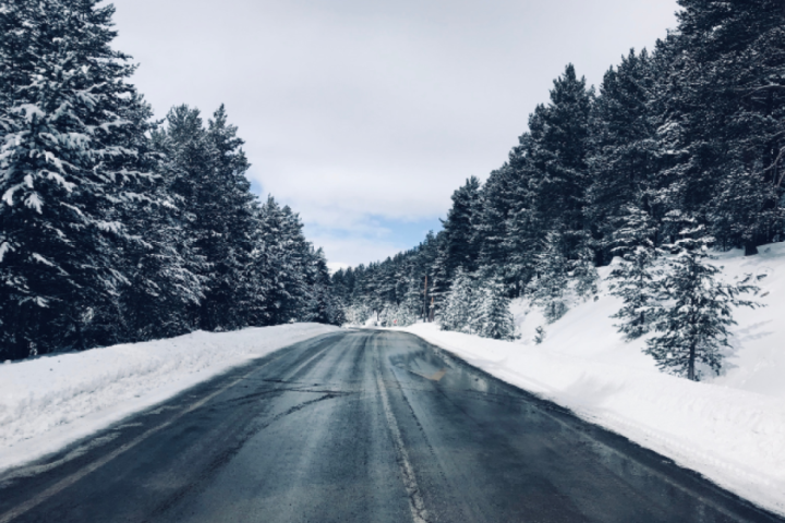 Narandžasti meteoalarm u jugoistočnom i jugozapadnom delu Srbije zbog snega