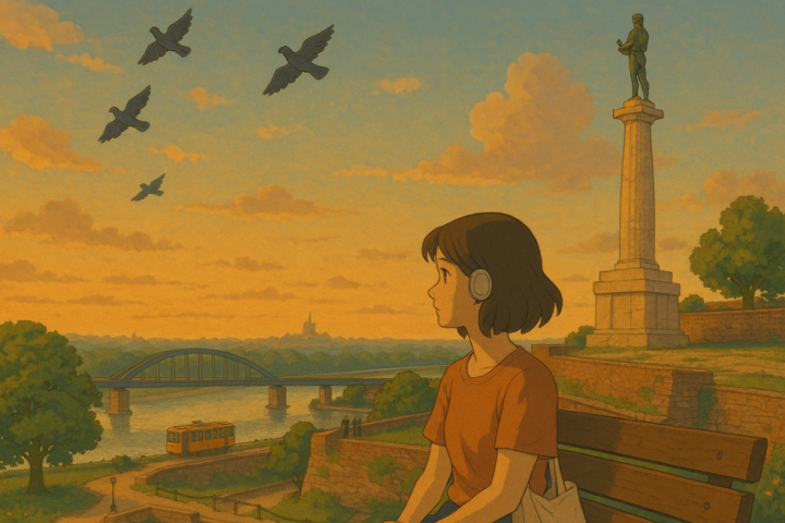 Studio Ghibli stil osvaja društvene mreže: Korisnici oživljavaju uspomene kroz animirane fotografije