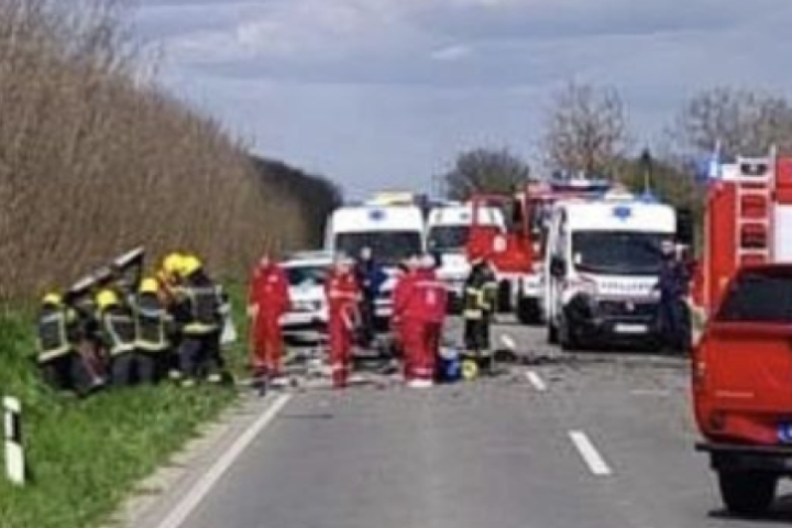 Poznat identitet osoba stradalih u nezgodi kod Bečeja