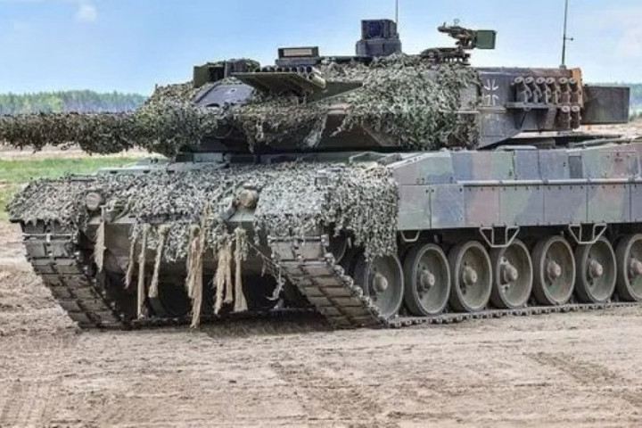 Porsche razmišlja o povratku u vojnu industriju