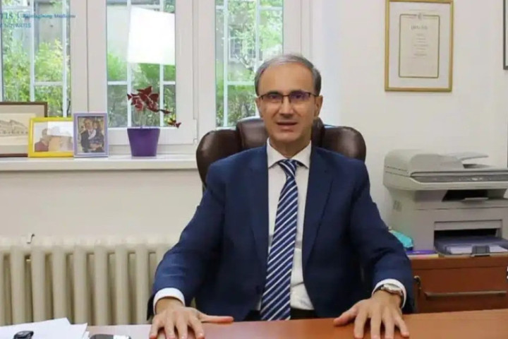 Mandatar za sastav nove vlade je doktor Đuro Macut