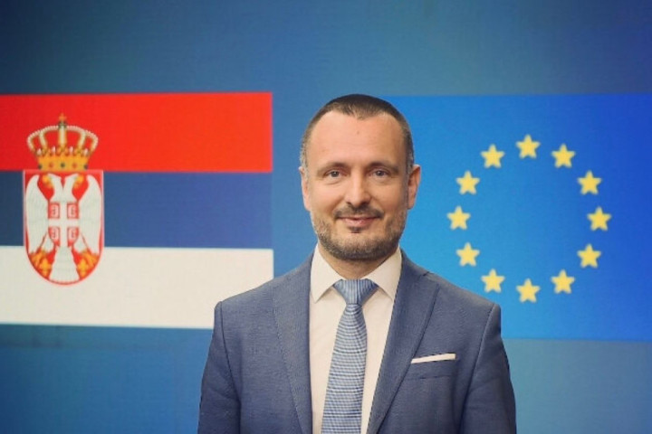 Apostolović: Verujem da će Srbija otvoriti Klaster 3 do kraja poljskog predsedavanja