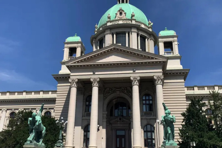 U Skupštinu stigao predlog za sastav nove Vlade: Ovo su budući ministri