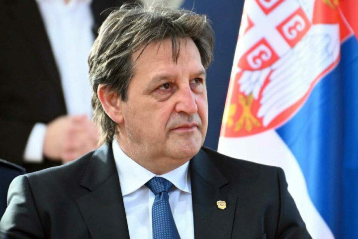 Ministar Gašić: Lažni dokazi kao opravdanje za teror nad Srbima
