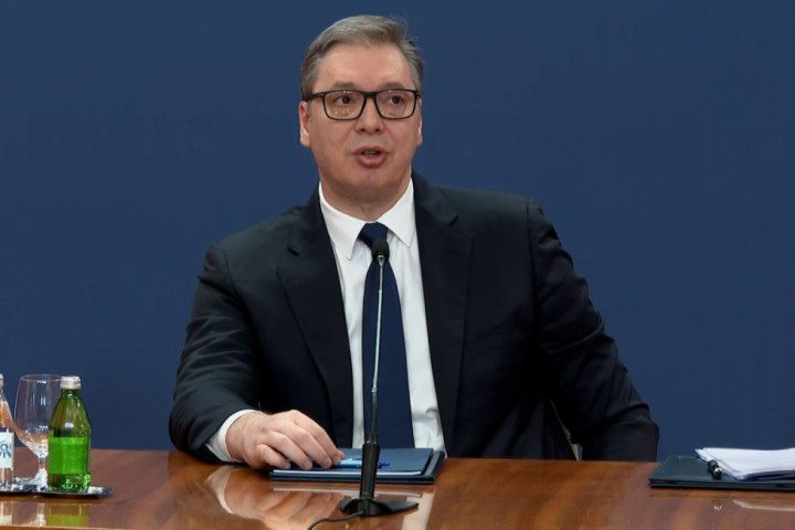 Vučić na GS UN u Njujorku: Beograd može da bude mesto dijaloga za sve sukobe širom svet